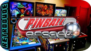 Top 10 best pinball arcade tables!