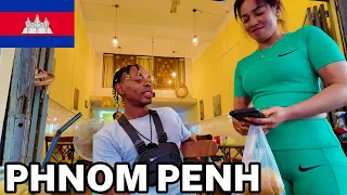 Cambodians Show Love - First Time In Phnom Penh, Cambodia