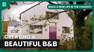 Art Deco Dream Home - Build A New Life in the Country - S02 EP6 - Real Estate