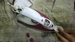 how to open steam iron  | Automatic steam iron repair Easily