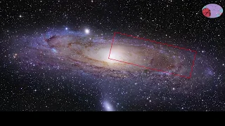 Carl Sagan narrates ''Gigapixels of Andromeda'' with a little help