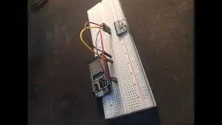 ESP32 with MPU-6050 Sensor Tutorial