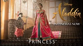 Disney's ALADDIN | ‘Princess' Spot | In Cinemas Now