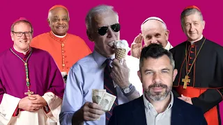 Bishops Protect Biden: Catholic version of Let's Go Brandon Dr Marshall Podcast