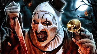 Terrifier 2 brutal d ck cut of scene  #trending