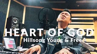 HEART OF GOD (Hillsong Young & Free Cover) ~Sidney Mohede