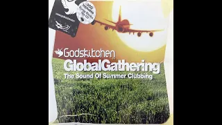 Godskitchen: Global Gathering – The Sound Of Summer Clubbing – Godskitchen Arena (CD 1)