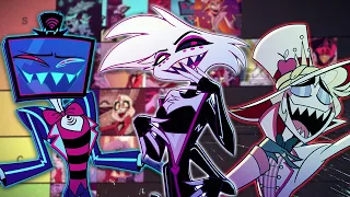 Ranking EVERY Hazbin Hotel Song (Worst to Best!)