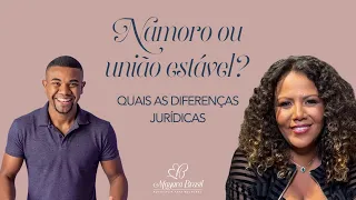 DAVI DO BBB24 está namorando ou em união estável? Advogada explica diferenças jurídicas!