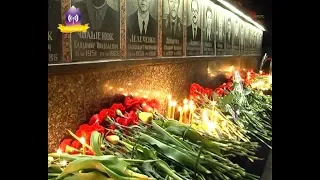 Ніч пам'яті. 26 квітня 2019