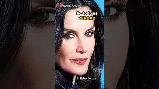 🧐 La Reina Letizia habla y desmiente