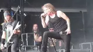 Overkill : Rattlesnake @ Bloodstock Festival 2015