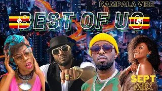 Best of Ugandan Hits Sept 2023 Video Mix - [Azawi, Bebe Cool, Eddy Kenzo, Daddy Andre]