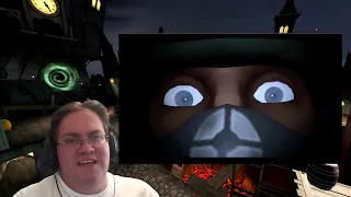 THE SCARE YOU'VE ALL BEEN WAITING FOR! IT HAS NO FACE REACTION (reupload)