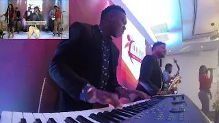 Amazing contemporary praise session | Piano cam by Ojekunle Ayodeji ( Dejikeyz)