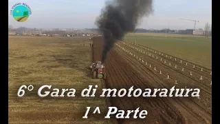 6° Gara di motoaratura, I.I.S. Bentegodi, Buttapietra (VR) Parte 1