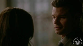 The Originals 3x20 Elijah Hayley Deleted Scene {HD}