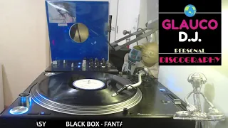BLACK BOX - FANTASY (SA-1 CLUB MIX 1990)