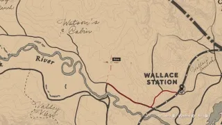 DOUBLE BIT HATCHET LOCATION - RARE AXE / WEAPON - RED DEAD REDEMPTION 2 - RDR2