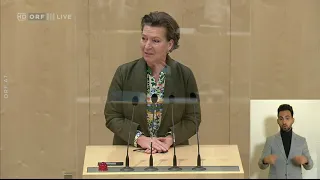 2020 11 17 077 Tatsächliche Berichtigung von Gabriele Heinisch Hosek SPÖ   Nationalratssitzung vom 1