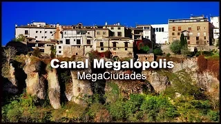 ESPAÑA (Ciudades Patrimonio de la Humanidad) Cuenca  -  Documentales