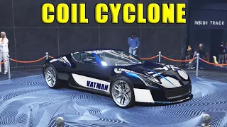 Сoil Cyclone. Стоит ли покупать? Гонки со зрителями.