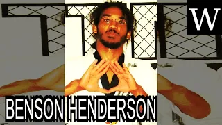 BENSON HENDERSON - WikiVidi Documentary