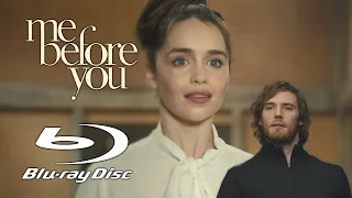 Me Before You (2016) - Lou meets Will