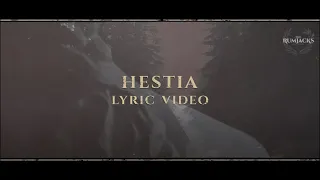 The Rumjacks - Hestia (Official Lyric Video)