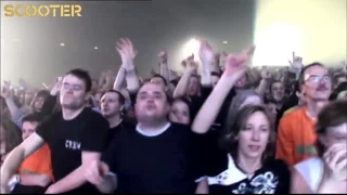 Scooter - Faster Harder Scooter (Excess All Areas) Live 2006 HD