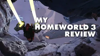 Meine Meinung zu 'Homeworld 3' Test/Review ...