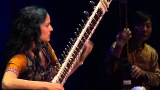 Anoushka Shankar - Bhairavi (Festival de Músiques Religioses i del Món, Girona)