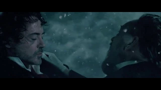 Epic Movie Scenes:  Sherlock Holmes Game of Shadows Chess Scene Part 3