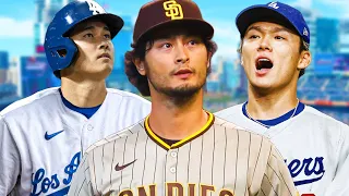 The Padres LIED To Yu Darvish And He's UPSET