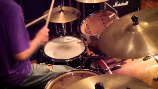 Omar Hakim 's " Techno " Groove - Drum Lesson #211
