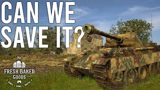 Hell Let Loose - How Many Times Can A Tank Save The Game?