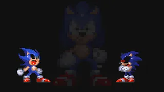 How Sonic threating Exetior in a nutshell! | EoT Part 2 - End Of Hope {Animation}.