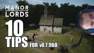 Manor Lords: 10 tips and tricks for patch v0.7.960