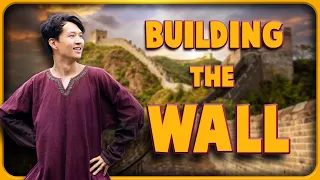 Why the Great Wall of China sucks