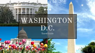 7 Days In Washington DC Travel Guide 2023