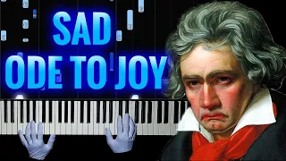 Dark Ode to Joy - Sad Beethoven