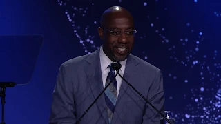 Opening Prayer: Reverend Dr. Raphael Warnock Senior Pastor, Ebenezer Baptist Church