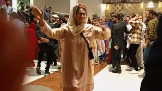 Groom Mother local Dance Hunza Wakhi Wedding!