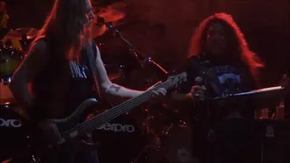 Testament - The Pale King   (Live) !