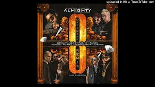 8 (Full Remix) Almighty (feat. Bryant Myers, Pusho, Randy, Kendo, Noriel, Ñengo Flow & Juanka)
