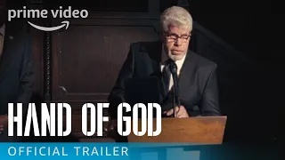 Hand of God Season 1 - Official Trailer | Prime Video