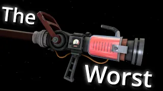 Medic's Most Overrated Weapon