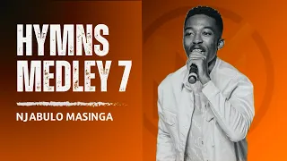 Medley 7 - Igazi Lemihlatshelo | Laphalala Igazi Lakhe - Njabulo Masinga Nceku (Passover Medley)