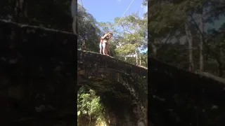 Spanish Bridge in Ocho Rios