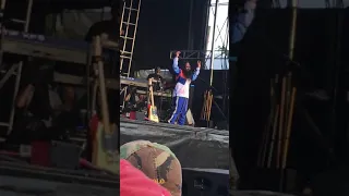 H.E.R. performs As I Am at One Music Fest 2018